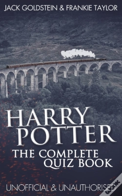 Capa do artigo The Harry Potter Quiz Book