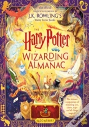 Capa do artigo The Harry Potter Wizarding Almanac