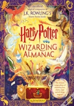 Capa do artigo The Harry Potter Wizarding Almanac