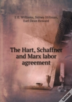 Capa do artigo The Hart, Schaffner And Marx Labor Agreement