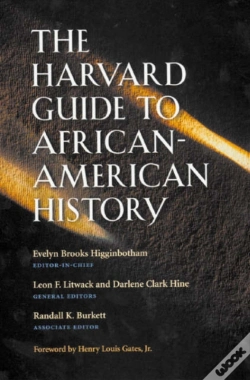 Capa do artigo The Harvard Guide To African-American History