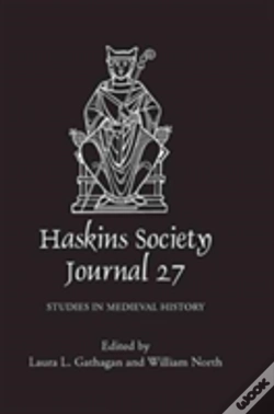 Capa do artigo The Haskins Society Journal 27