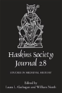 The Haskins Society Journal 28 - Preview