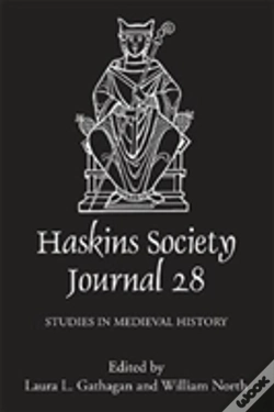 Capa do artigo The Haskins Society Journal 28