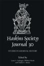 The Haskins Society Journal 30 - Preview
