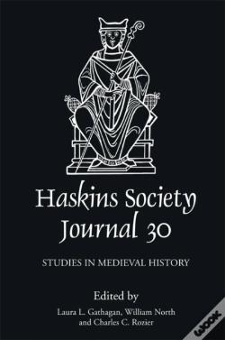 Capa do artigo The Haskins Society Journal 30