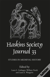 Capa do artigo The Haskins Society Journal 33