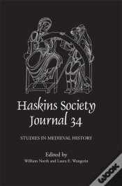 Capa do artigo The Haskins Society Journal 34: 2022