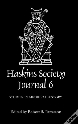 Capa do artigo The Haskins Society Journal 6