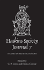 The Haskins Society Journal 7 - Preview