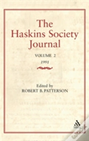 Capa do artigo The Haskins Society Journal
