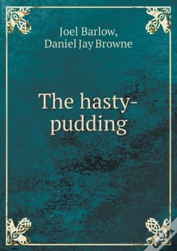 Capa do artigo The Hasty-Pudding