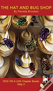 Capa do artigo The Hat And Bug Shop Chapter Book