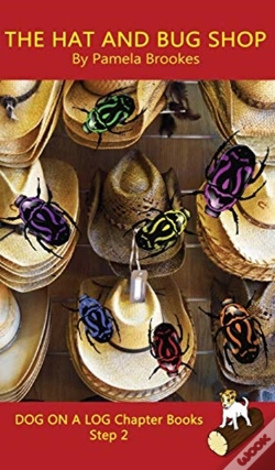 Capa do artigo The Hat And Bug Shop Chapter Book