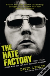 Capa do artigo The Hate Factory