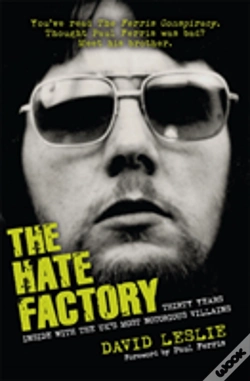 Capa do artigo The Hate Factory