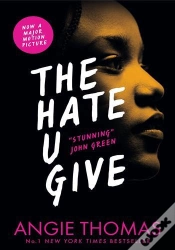 Capa do artigo The Hate U Give