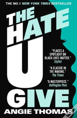 Capa do artigo The Hate U Give