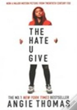 Capa do artigo The Hate U Give