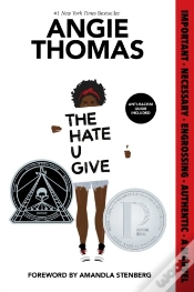Capa do artigo The Hate U Give