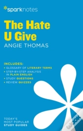 The Hate U Give By Angie Thomas