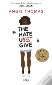 Capa do artigo The Hate You Give