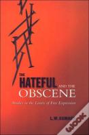 The Hateful And The Obscene