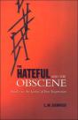 The Hateful And The Obscene - Preview