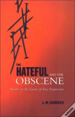 Capa do artigo The Hateful And The Obscene