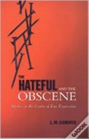 Capa do artigo The Hateful And The Obscene