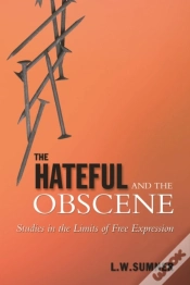 Capa do artigo The Hateful And The Obscene