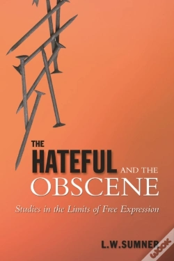 Capa do artigo The Hateful And The Obscene
