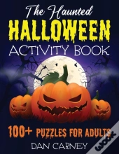 The Haunted Halloween Activity Book
