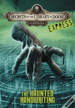 Capa do artigo The Haunted Handwriting - Express Edition