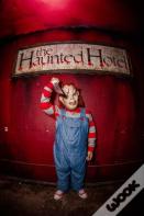 The Haunted Hotel