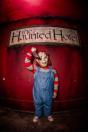 The Haunted Hotel - Preview