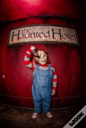 Capa do artigo The Haunted Hotel