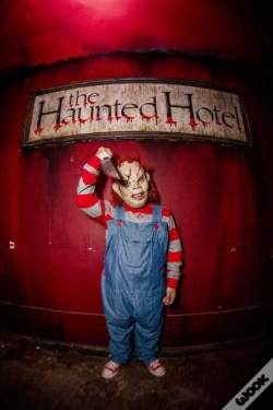 Capa do artigo The Haunted Hotel