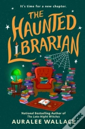 Capa do artigo The Haunted Librarian
