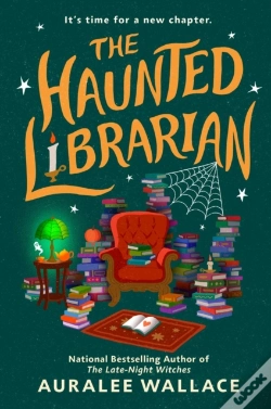 Capa do artigo The Haunted Librarian