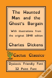 Capa do artigo The Haunted Man And The Ghost