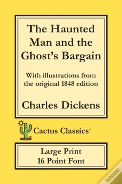 Capa do artigo The Haunted Man And The Ghost'S Bargain (Cactus Classics Large Print)