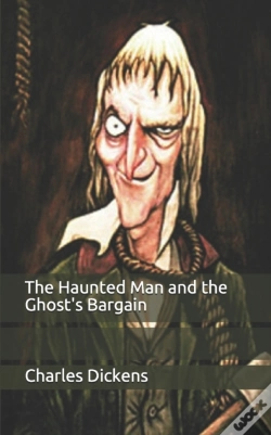 Capa do artigo The Haunted Man And The Ghost'S Bargain
