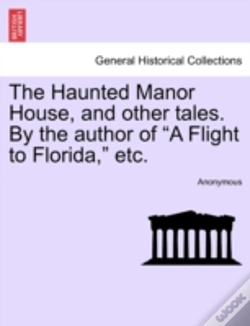 Capa do artigo The Haunted Manor House, And Other Tales