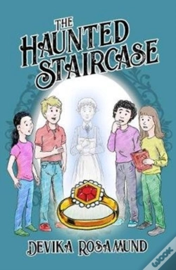 Capa do artigo The Haunted Staircase