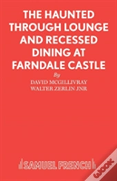 The Haunted Through-Lounge And Recessed Dining Nook At Farndale Castle