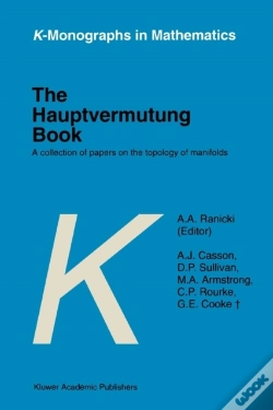 Capa do artigo The Hauptvermutung Book