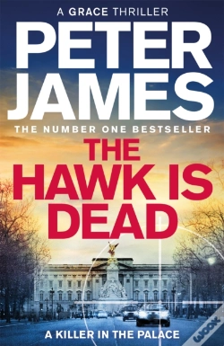 Capa do artigo The Hawk Is Dead