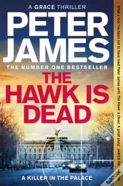 Capa do artigo The Hawk Is Dead