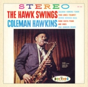 Capa do artigo The Hawk Swings - CD